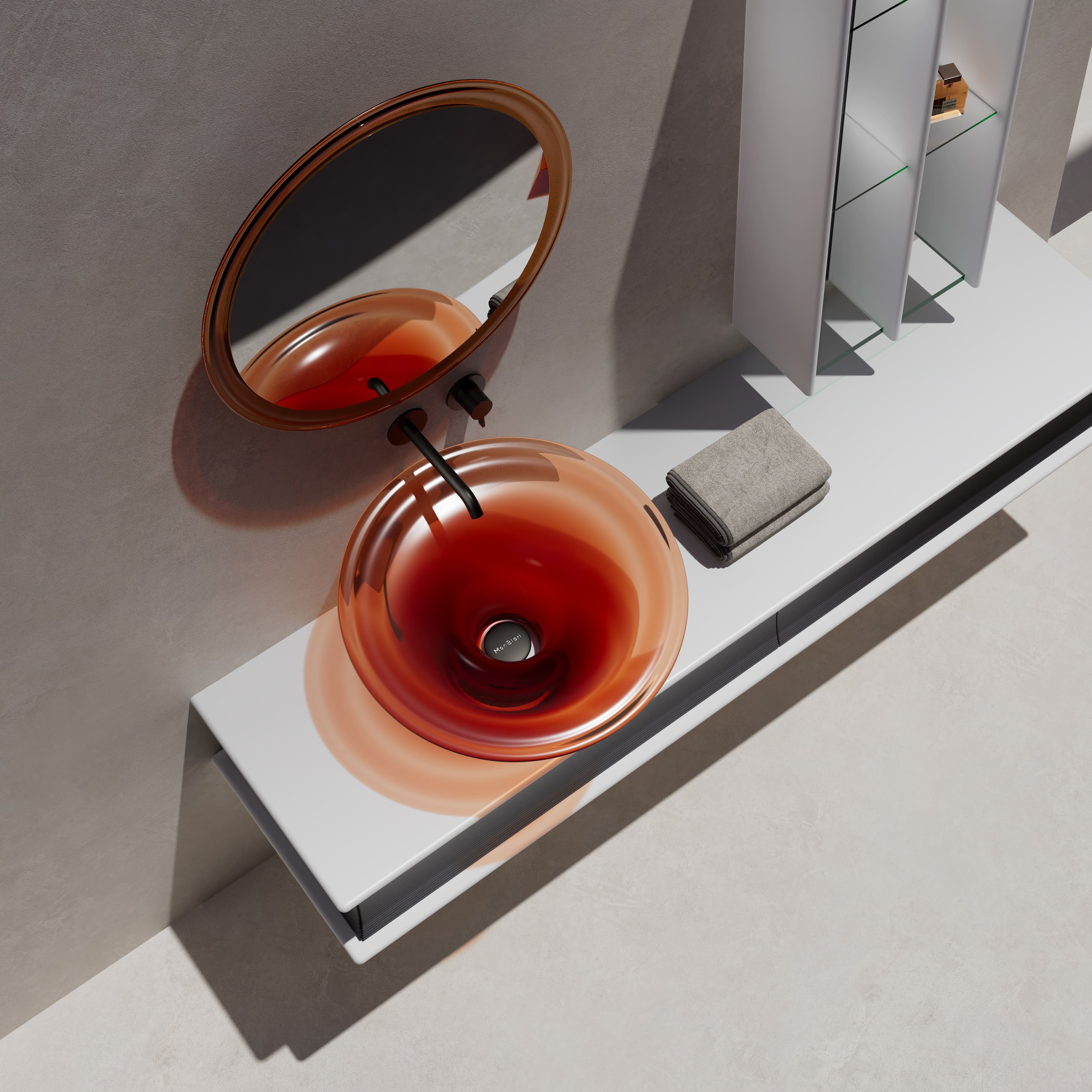 MonBlariSPRINGBathroomCabinetSetDiagonalTopViewPanorama-1800x500x216mm