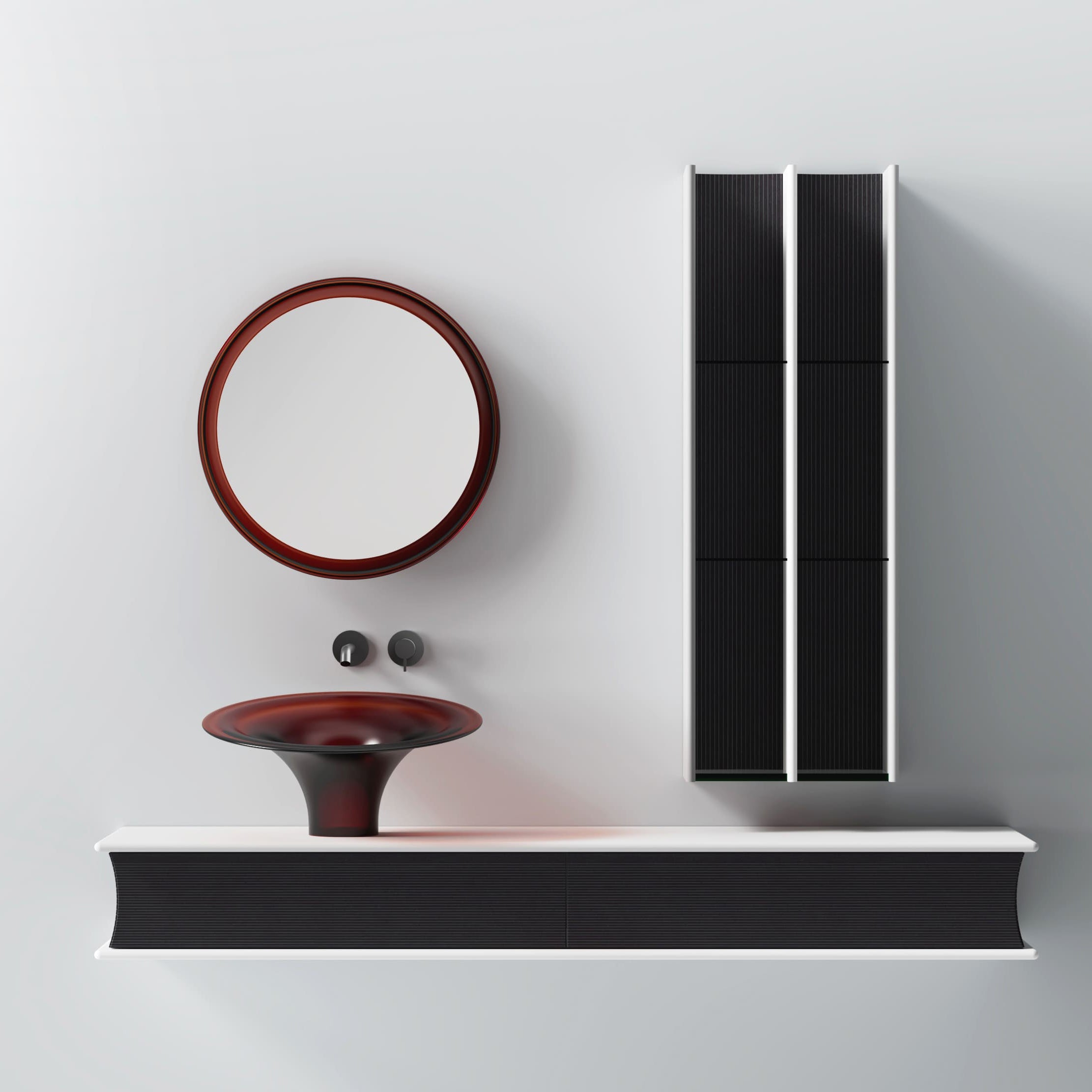 MonBlariSPRINGBathroomCabinetSetFrontViewPanorama-1800x500x216mm