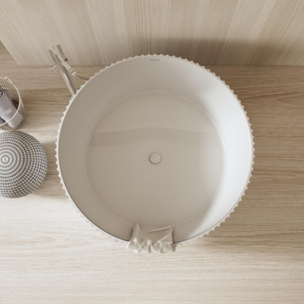 MonBlariVENUSSeriesRoundBathTopViewPanorama-1500x1500x580mm-Scenario