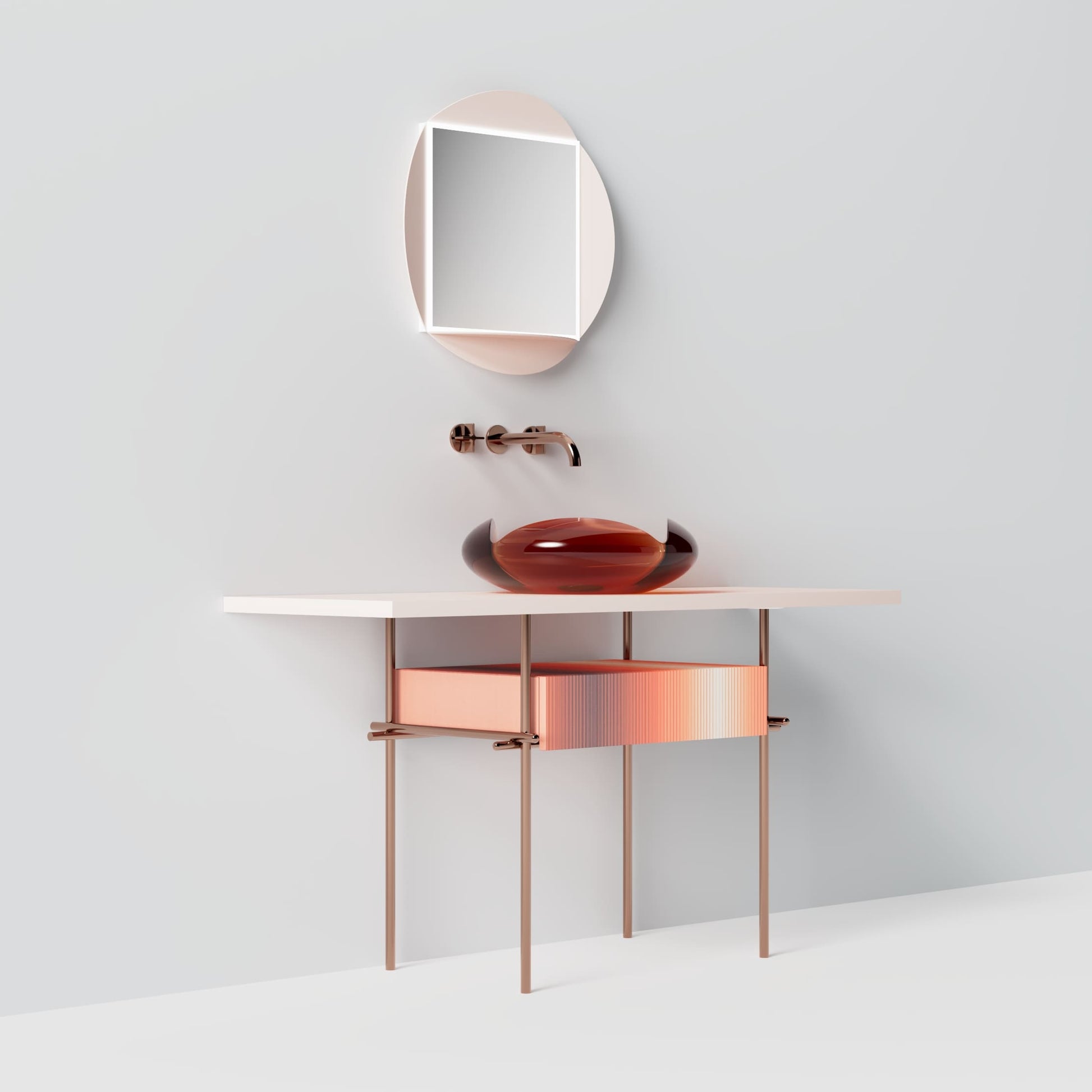 MonBlari_FLOWER_Series_Bathroom_Vanity_WhiteTable_DiagonalPanorama