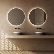 MonBlari FOREST Series Vessel Sink Front View