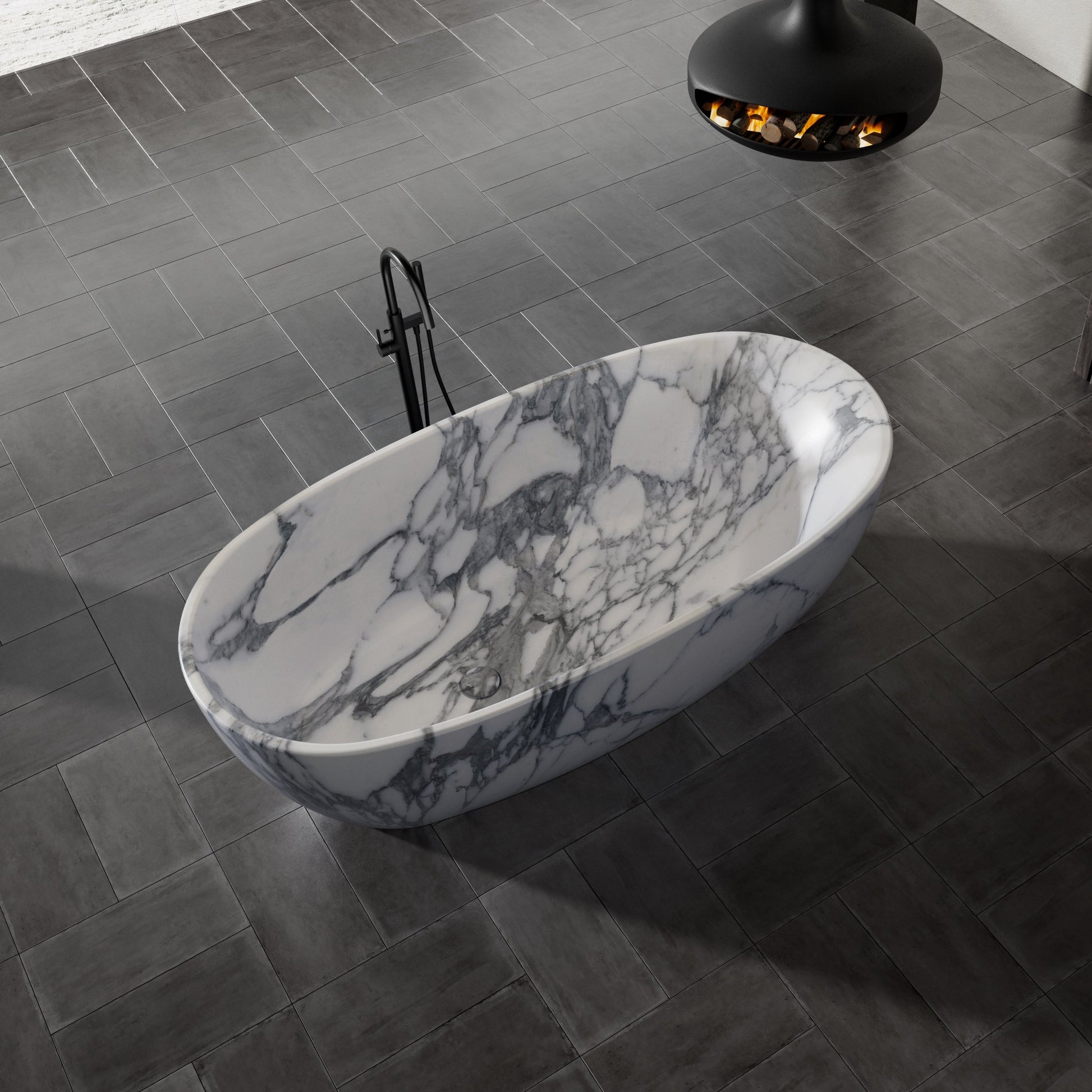 MonBlari_Lumina_Series_Bathtub_Side_shot