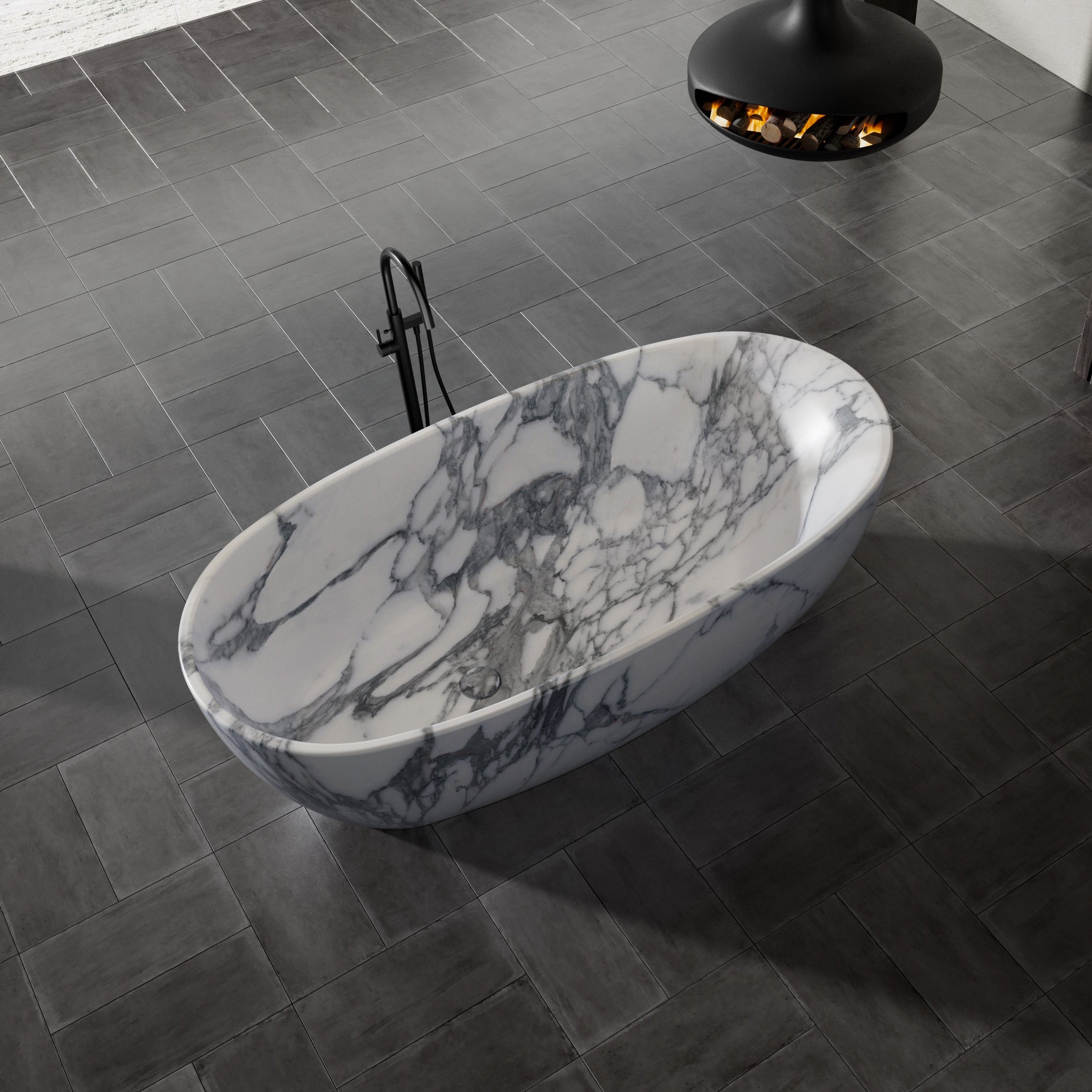 MonBlari_Lumina_Series_Bathtub_Side_shot