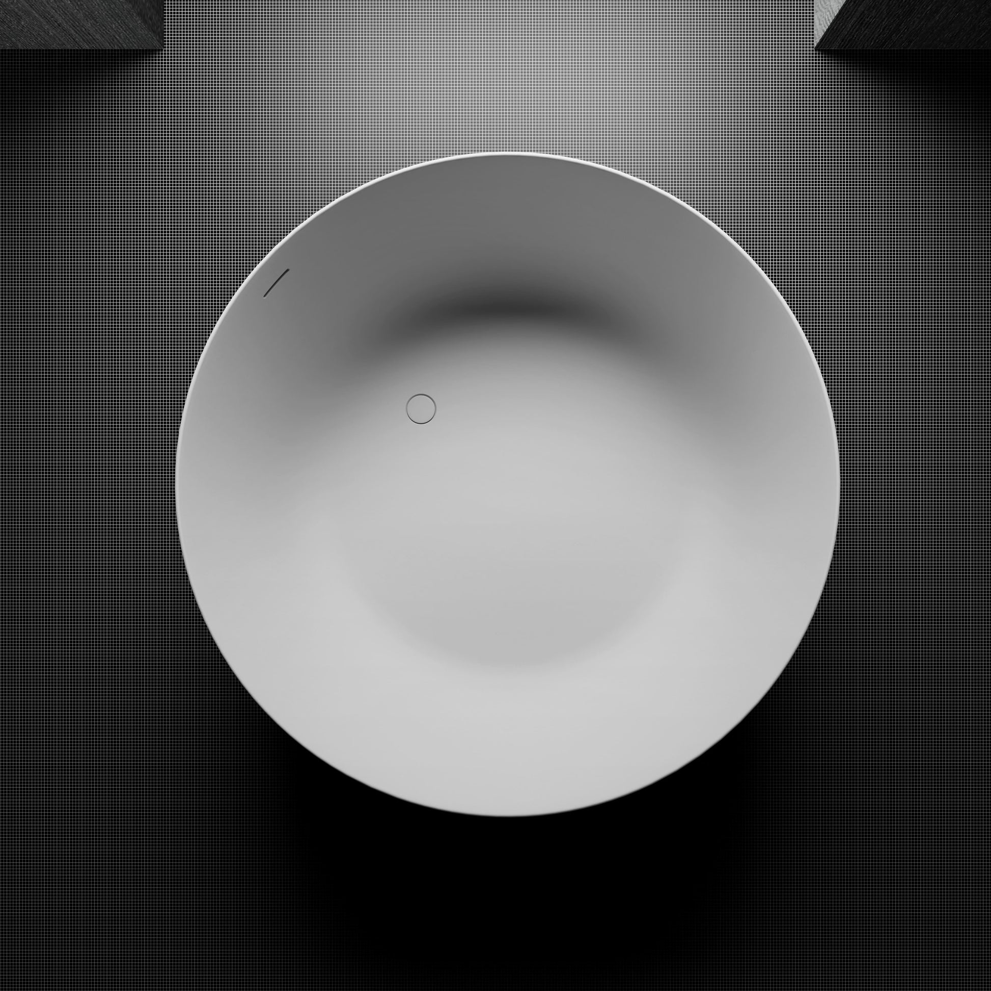 MonBlari_SWING_Series_Bathtub_Aerial_view