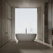 67 Inch MonBlari VENUS Series Wide Bathtub