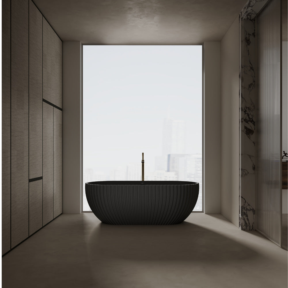 67 Inch MonBlari VENUS Series Wide Bathtub