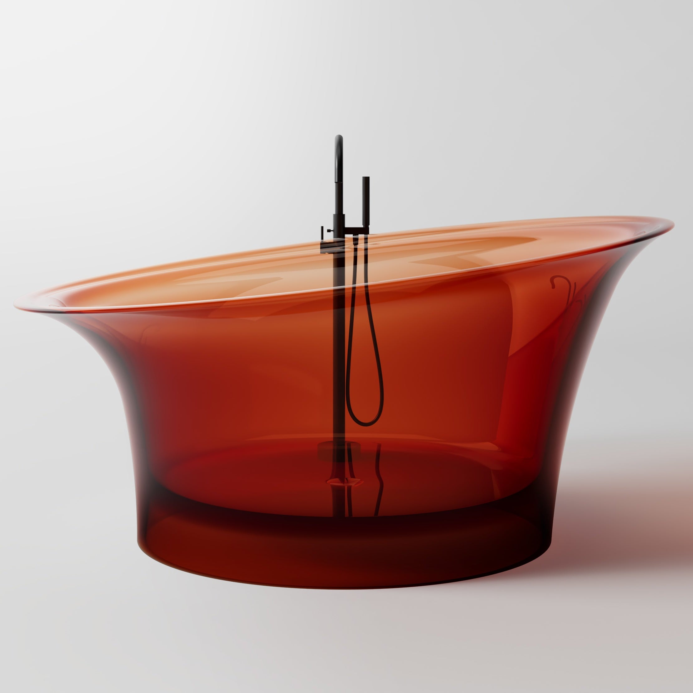 MonBlari Spring Series Bathtub SP-0861T-FrontView