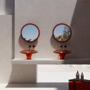 MonBlari Spring Series Vessel Sink SP-A0861-FrontView