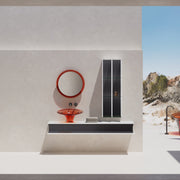 Spring Series Vanity With Mirror SP-V0861-FrontView