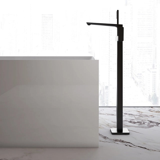 Monblari Acrylic Bathtub-TW6685-FrontDetaiView