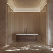 MonBlari Design FOREST Series Acrylic Freestanding Bathtub