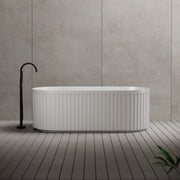 MonBlari Acrylic Freestanding Bathtub TW-7111-GW-FrontView