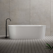 MonBlari Acrylic Freestanding Bathtub XA-201-GW XA201GW-FrontView