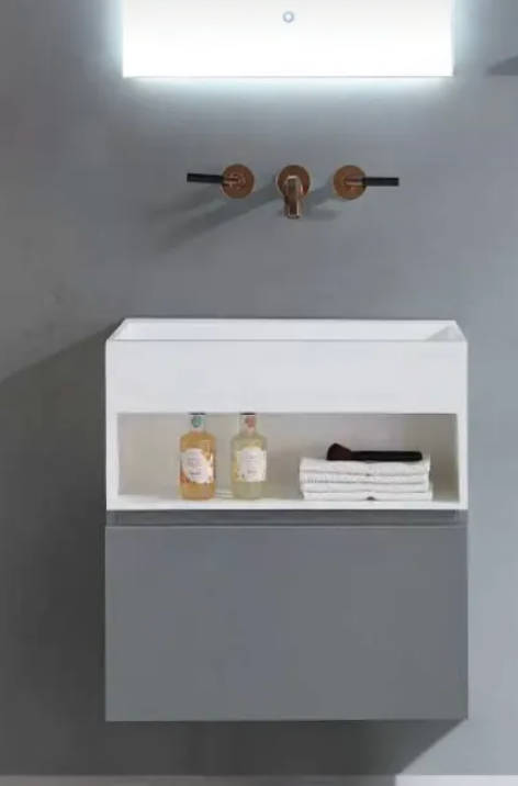 modern bathroom cabinet vanity storage unit