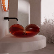 Flower Series bathroom sink modern wash basin