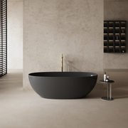luxury carbon fiber freestanding bath tub