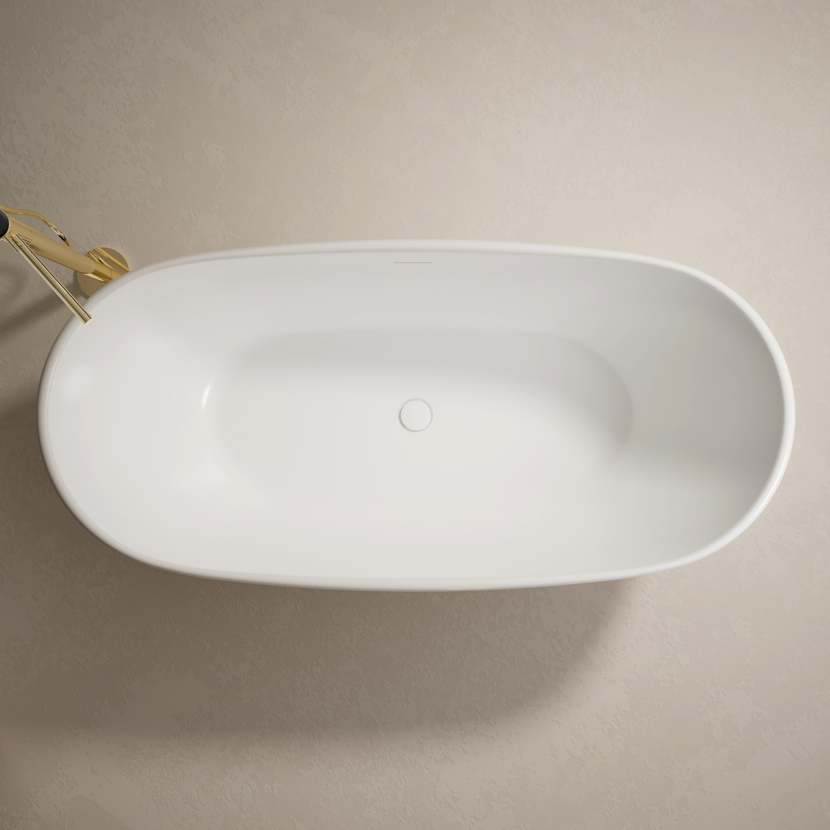 acrylic freestanding bathtub for elegant bathroom design