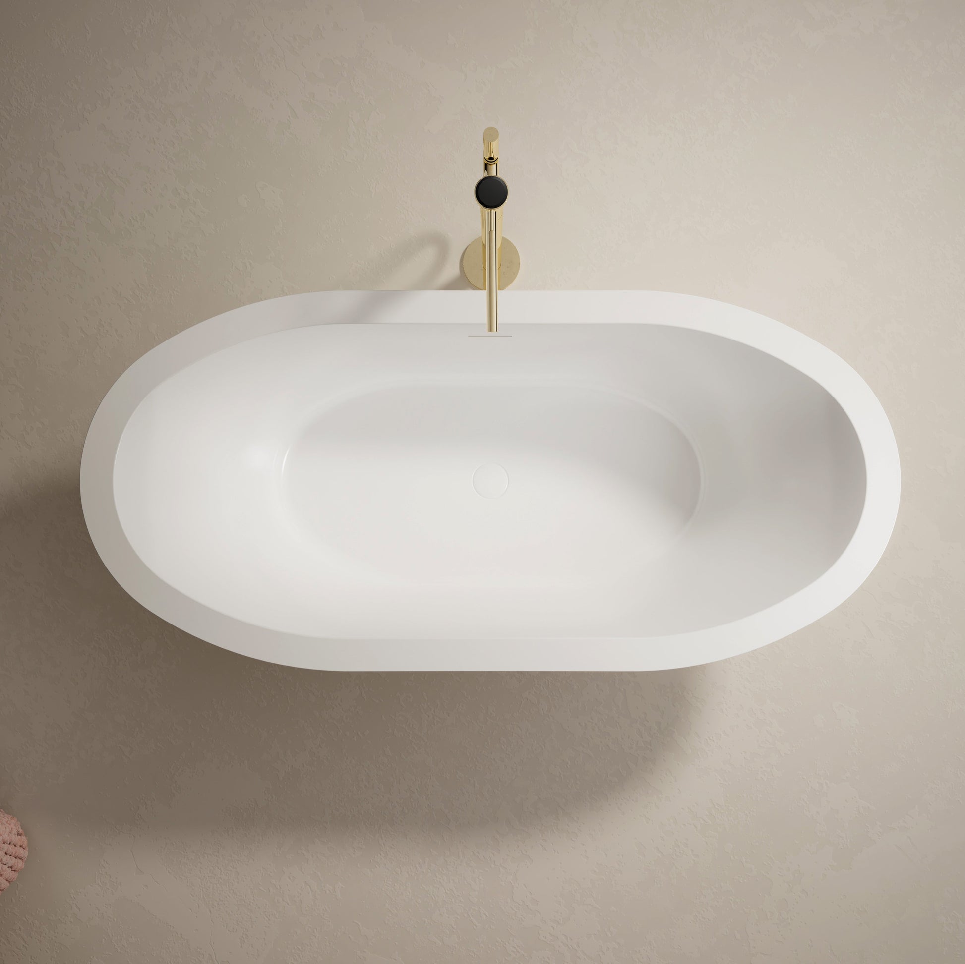 acrylic freestanding bathtub for comfortable bathing experience