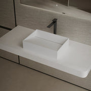 VERVE Series vessel bowl sink with refined details