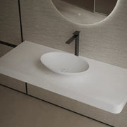 VERVE Series vessel bowl sink with refined details