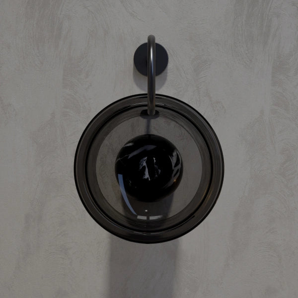 HALO Series freestanding bathroom basin by MonBlari