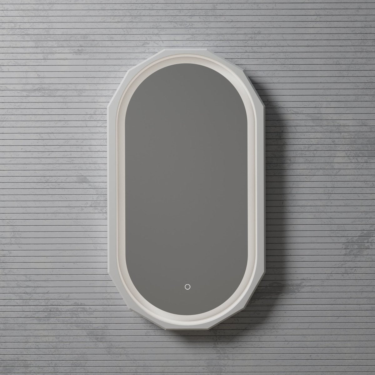 BERYL Series mirror with clean modern design