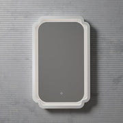 CHLOÉ Series mirror with clean modern design