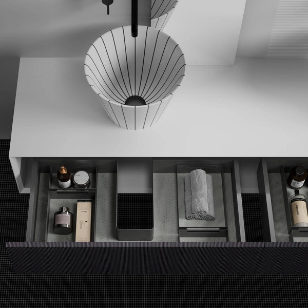 71" MonBlari Swing Series Bathroom Vanity