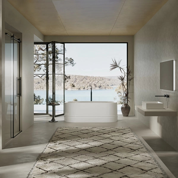 premium acrylic freestanding bathtub soaking bath tub