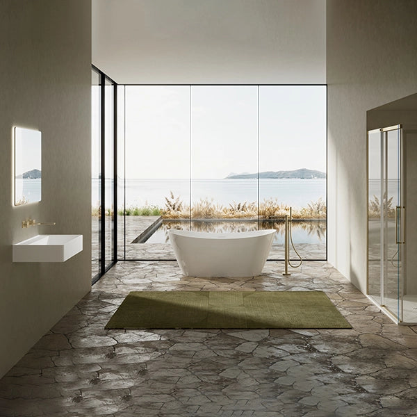 premium acrylic freestanding bathtub soaking bath tub