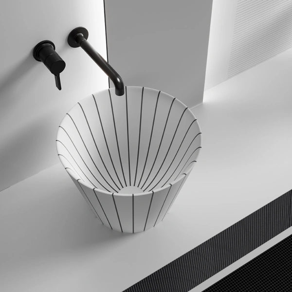 Modern bathroom vanity for contemporary bathroom