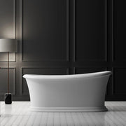 acrylic freestanding bath tub best acrylic bathtubs