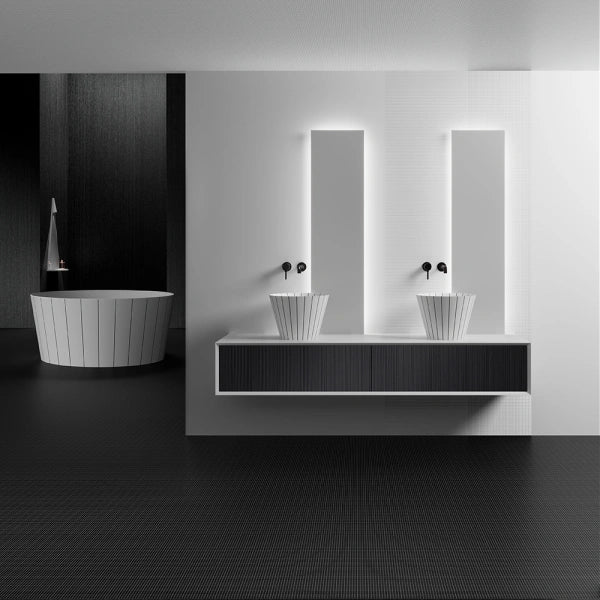 Luxury SWING Series bathroom vanity