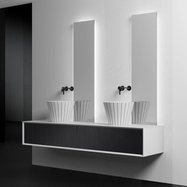 MonBlari SWING Series modern bathroom vanity